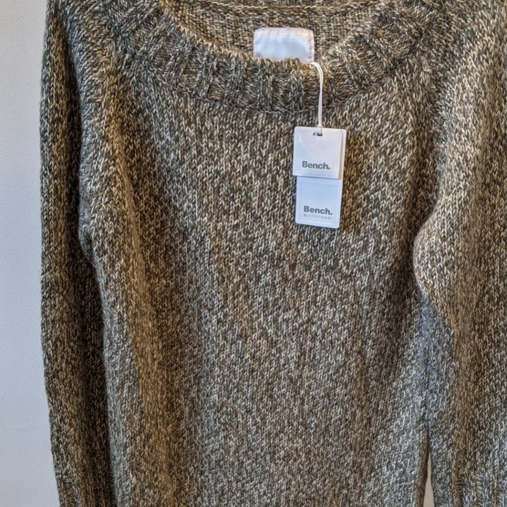 Bench Sweater New with Tags